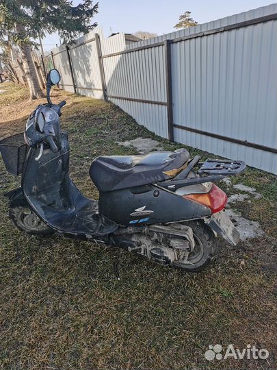 Хонда леад 100