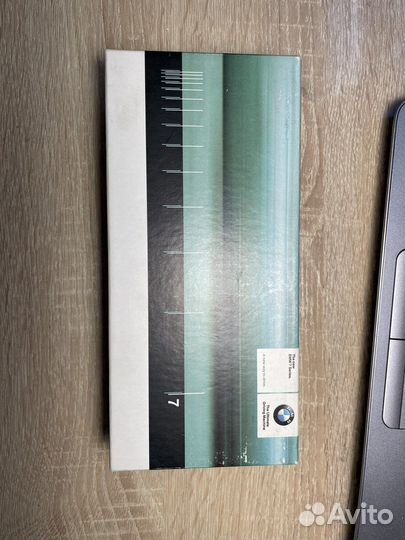 Чехол /футляр для сигар BMW кожа