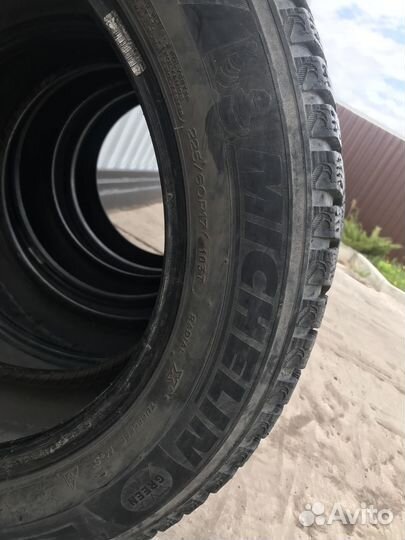 Michelin Latitude X-Ice North 225/60 R17 103