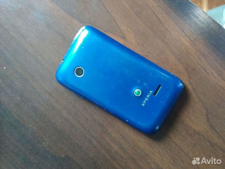 Телефон sony xperia tipo