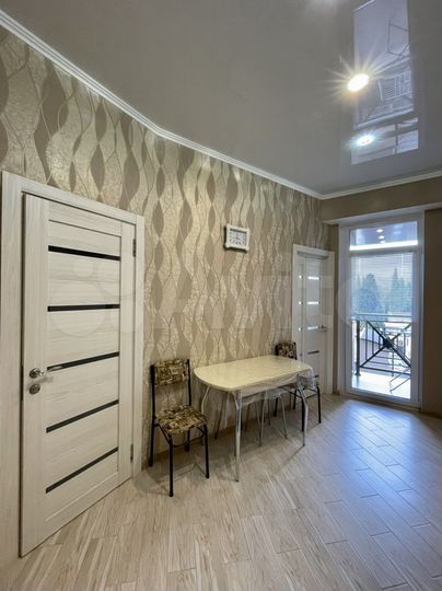 1-к. квартира, 30 м², 4/21 эт.