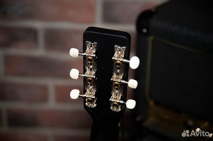 Электроакустическая гитара Gretsch тревел (Комплек