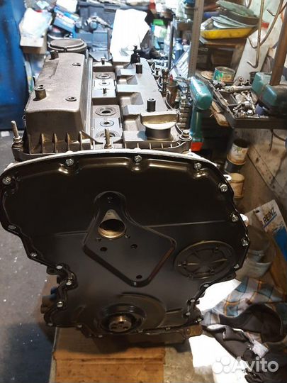 Двигатель Форд Транзит Custom 2.2 155 л.с