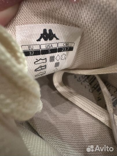 Кроссовки женские 37 размер