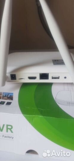 Сетевой видеорегистратор smar