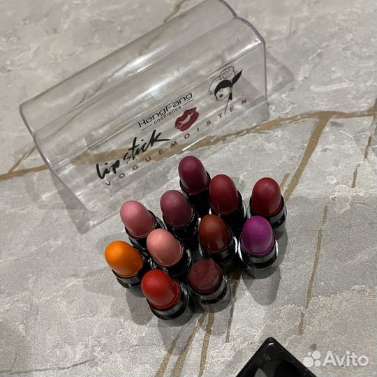 Помада mini набор 11 шт