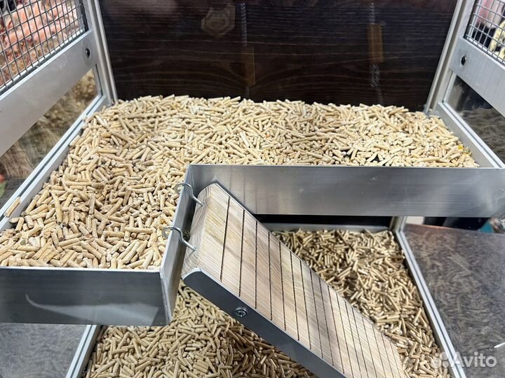 Клетка для грызунов