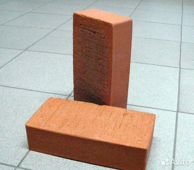 Кирпич полнотелый