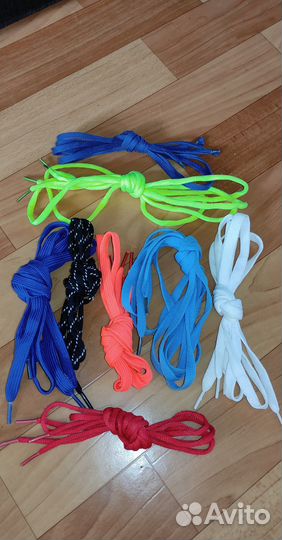 Шнурки для обуви