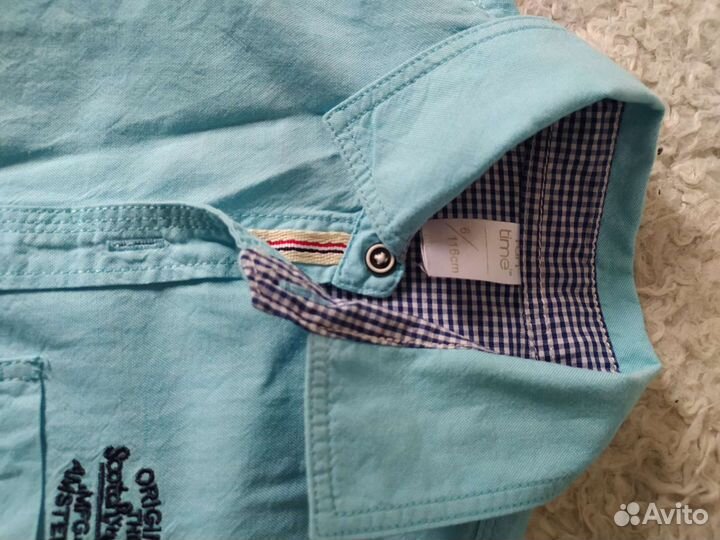 Рубашка, Шорты