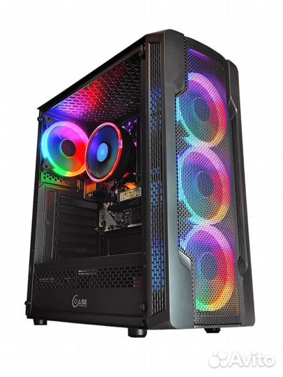 Игровой пк i7 7700k