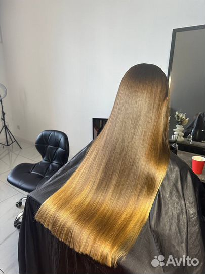 Кератин/ботокс/холодное восстановление