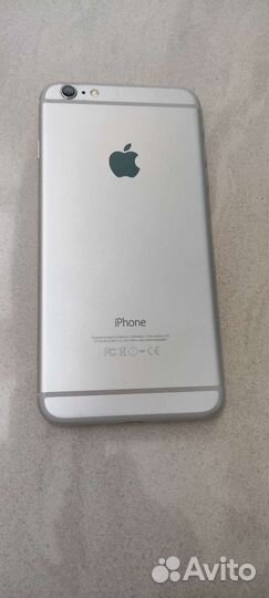 iPhone 6s plus
