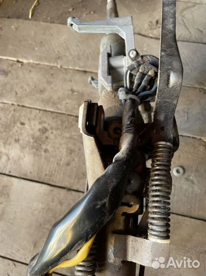 Рулевая колонка сузуки гранд витара