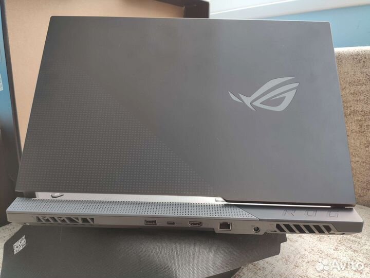 Asus ROG Strix G17 G713-K4228