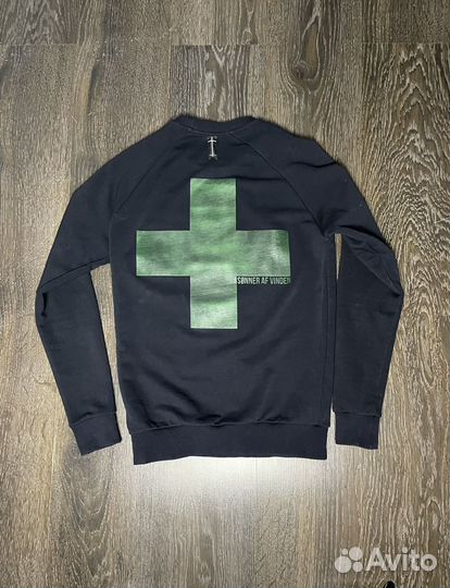 Свитшот sonner af vinden