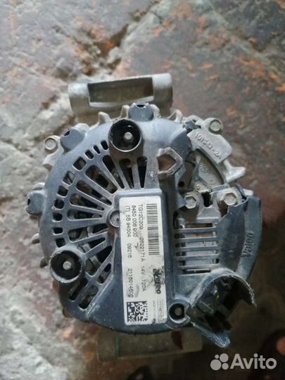 Генератор LADA vesta Xray