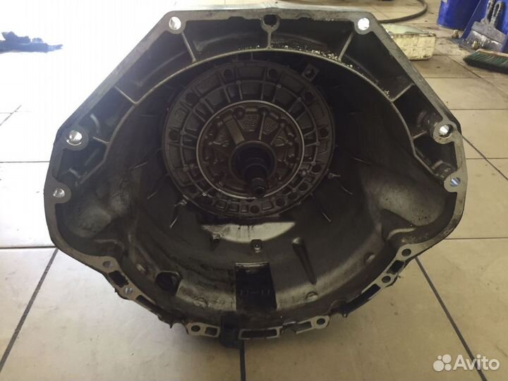 АКПП BMW 7-Series E65 E66 4.8