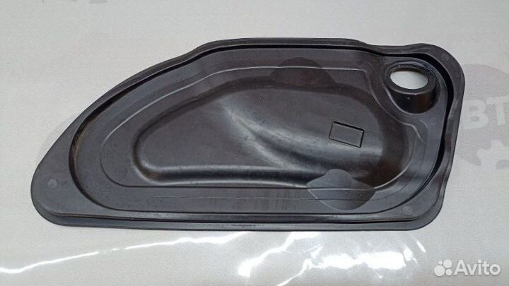 Накладка двери передняя правая Audi A4 B8