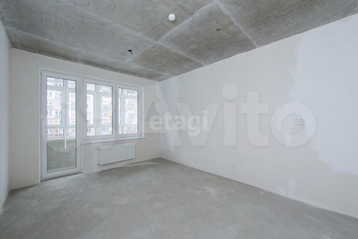 Квартира-студия, 25,2 м², 5/16 эт.