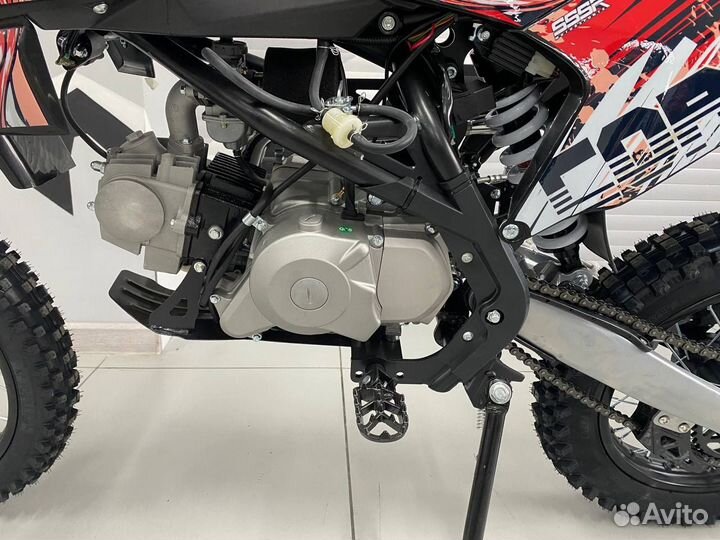 Питбайк sssr core 125 SA 17/14 (Автомат )