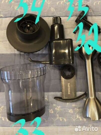 Запчасти для блендера philips, модель 1669и 1659