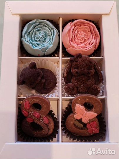 Конфеты ручной работы