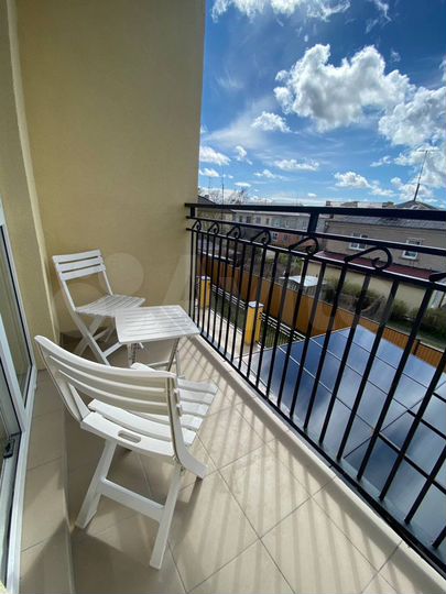 2-к. квартира, 54 м², 2/4 эт.