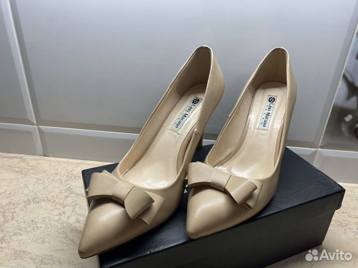 Туфли 38 размер
