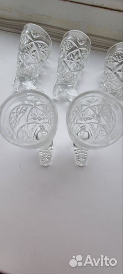 Рюмка (стопка) Сапожок СССР