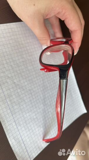 Очки дефект минус 3