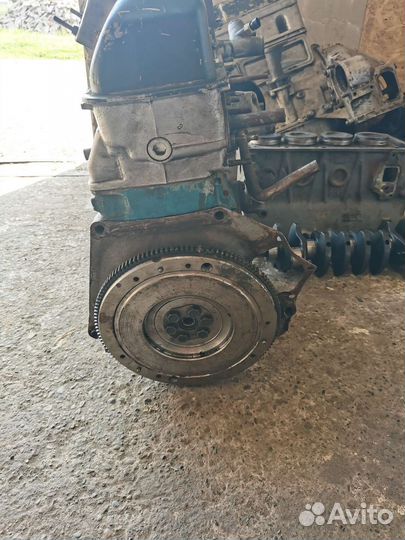 Двигатель ваз 2106 инжектор