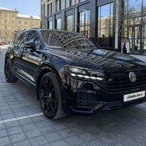 Volkswagen Touareg 3.0 AT, 2019, 149 000 км, с пробегом, цена 5 000 000 руб.