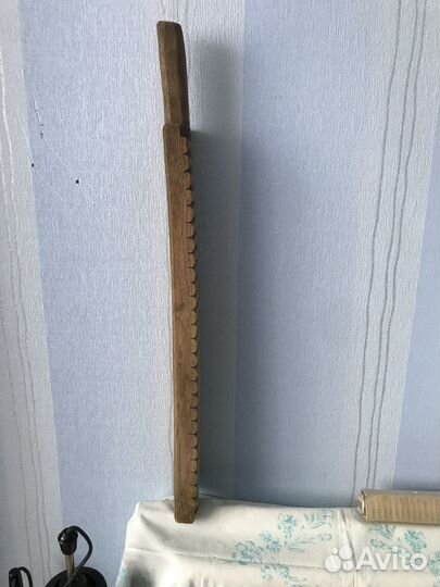 Рубель- предмет из старинной утвари