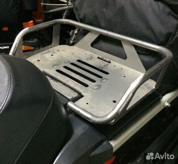 Багажник для снегохода BRP SKI DOO, lynx 860200914