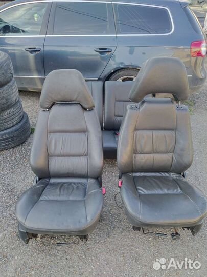 Сиденья KJ Tager SsangYong Korando