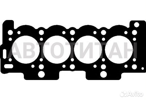 Прокладка головка цилиндра