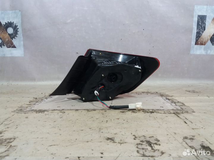 Toyota Camry V55 Фонарь Левый наружний Тюнинг