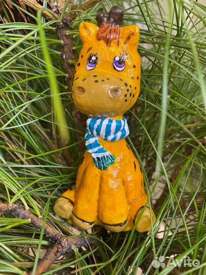 Интерьерные куклы и игрушки на елку