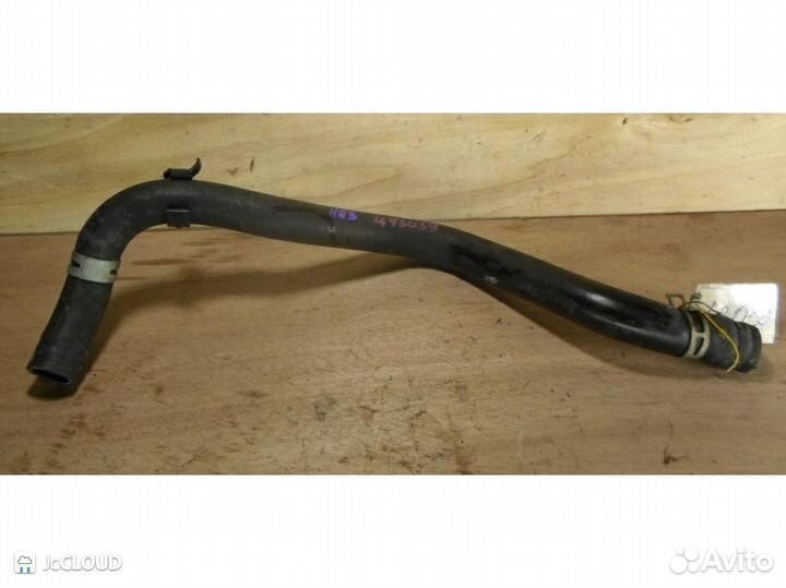 Патрубок радиатора на honda HRV GH3 D16A