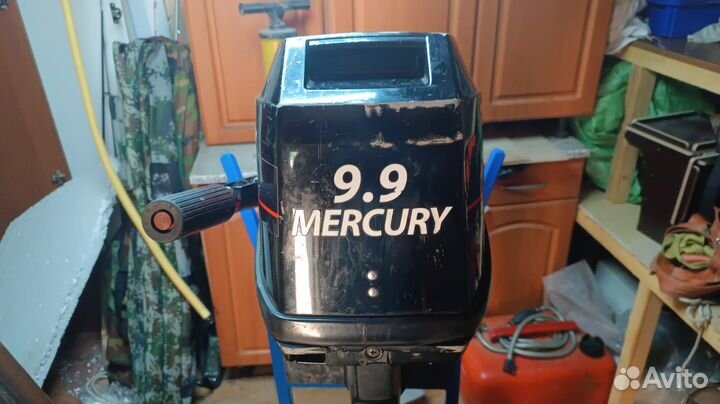 Комплект: лодка Silverado 38S, мотор Mercury 15м