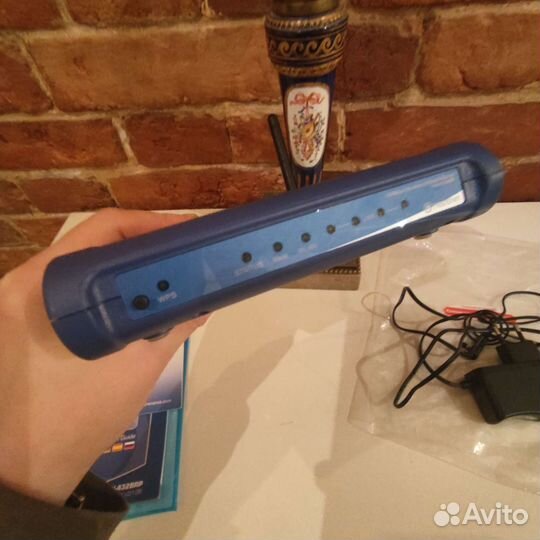 Wi-fi роутер Trendnet TEW-432BRP