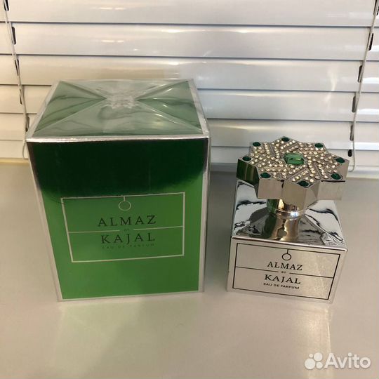 Almaz Kajal Алмаз Каял