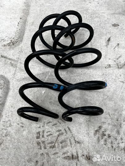 Пружины передние LADA vesta оригинал