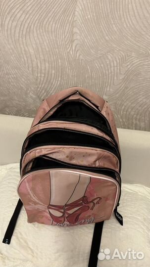 Портфель рюкзак школьный