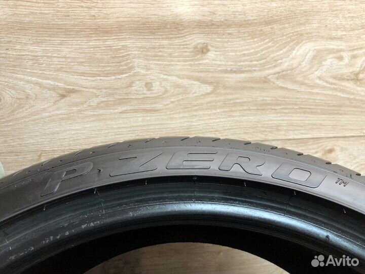 Pirelli P Zero 245/35 R20 91Y