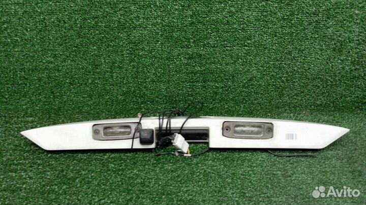 Накладка двери багажника Hyundai Veracruze