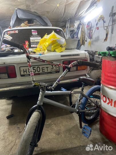 Велосипед bmx