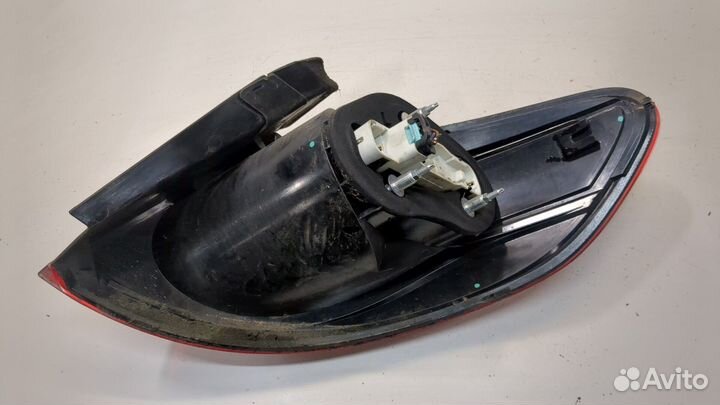 Фонарь (задний) левый Volkswagen Passat CC, 2010