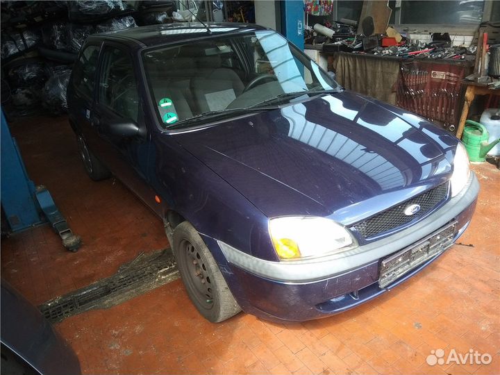 Разбор на запчасти Ford Fiesta